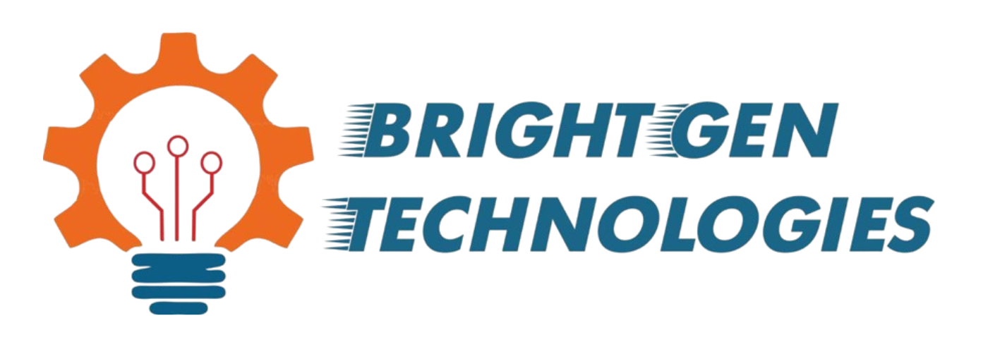BrightGen Technologies Logo